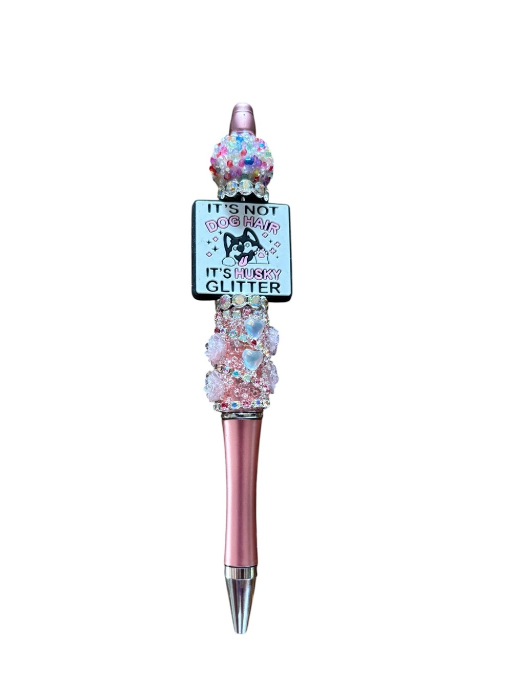 Dog Themed Pens Handcrafted By AB INKS HANDMADE EXPRESSIONS